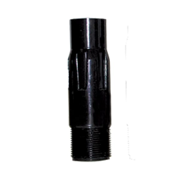 No 4 All Poly TC NPS Nozzle - 1/4"